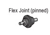 Wobble Pump Pinned Flex Joint