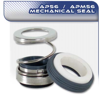 AP56/APM56 Standard Mechanical Pump Seal