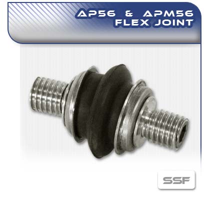 APM56/AP56 Threaded Flex Joint
