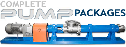 Complete Pump Packages