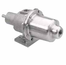AP44 Wobble Pump w/Threaded Connections-Stainless Steel