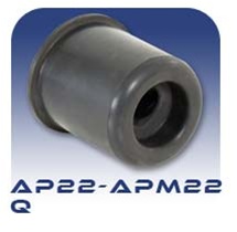 American Series AP22/APM22 Q Pump Stator - Buna Nitrile