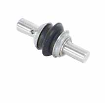 American Series APM15/APM22/APM33/APM44 Pinned Flex Joint - Stainless Steel and Buna Nitrile