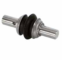 American Series APM56 Pinned Flex Joint - Stainless Steel and Buna Nitrile
