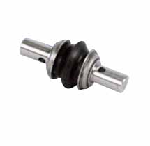 American Series  APM15/APM22/APM33/APM44 Pinned Flex Joint - Stainless Steel and Viton
