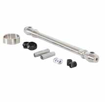 LL6 Connecting Rod Kit - Stainless Steel