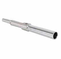 LL8 Drive Shaft - Stainless Steel