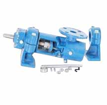 LL2 PC Pump Drive End Assembly