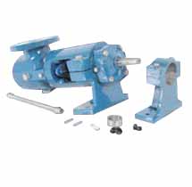 LL4 PC Pump Drive End Assembly