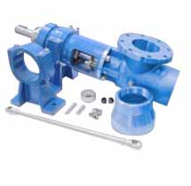 LL10 PC Pump Drive End Assembly