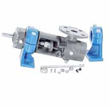 LL2 PC Pump Drive End Assembly