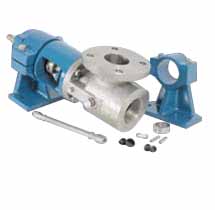 LL4 PC Pump Drive End Assembly - Stainless Steel