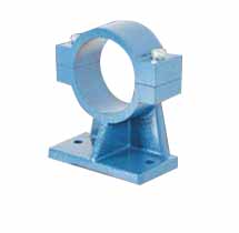 LL4 Stator Support Foot - Cast Iron
