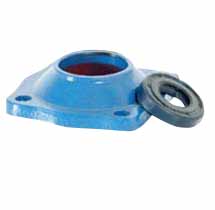 LL2 PC Pump Bearing Cover Plate