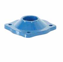 LL3 PC Pump Bearing Cover Plate