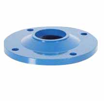 LL8 PC Pump Bearing Cover Plate