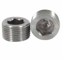 LL10 PC Pump Drive Pin Retaining Screw - Stainless Steel