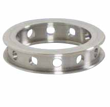 LL10 PC Pump Lantern Ring - Stainless Steel