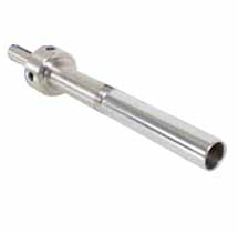 LL12 PC Pump Drive Shaft - Stainless Steel
