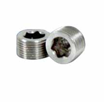 LL12 PC Pump Drive Pin Retaining Screw - Stainless Steel
