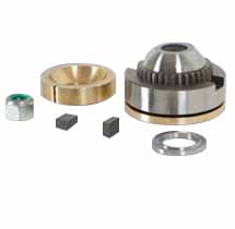 H-Series Gear Joint Kit - Steel
