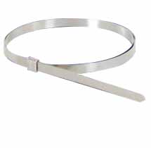 Victory VBN Series 306A 2-24/15-6LT Large Clamp Band 1.4571