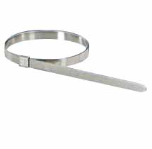 Victory VBN Series 2-24/15-6LT Small Clamp Band 1.4571
