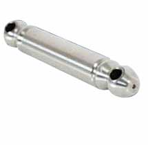 Victory VBN Series 5-24/30-6LT Progressive Cavity Pump Coupling Rod - Stainless Steel