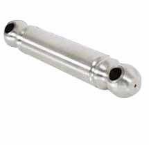 Victory VBN Series 17-24/35-24R Progressive Cavity Pump Coupling Rod - Stainless Steel
