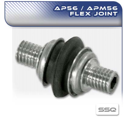 AP56 and APM56 SSQ Threaded PD Pump Flex Joint