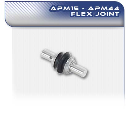 APM15/APM22/APM33/APM44 Threaded Flex Joint