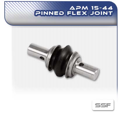 APM15/APM22/APM33/APM44 Pinned Flex Joint