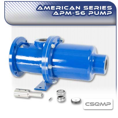 APM56 CSQMP Close Coupled Wobble Stator Pump