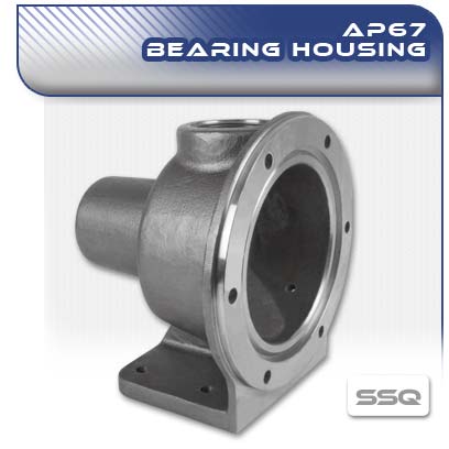 AP67 Mechanical Seal Bearing Housing