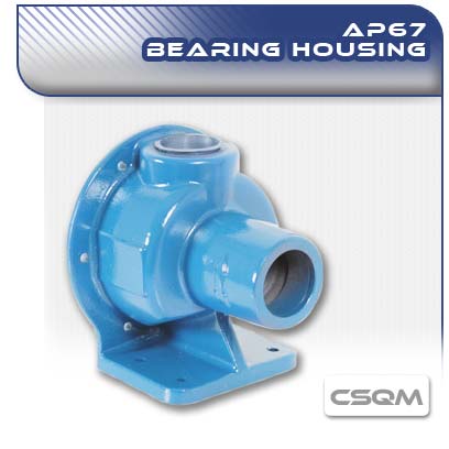 AP67 Mechanical Seal Bearing Housing