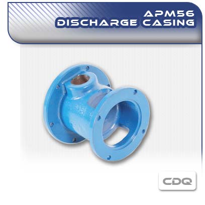 APM56 Discharge Casing
