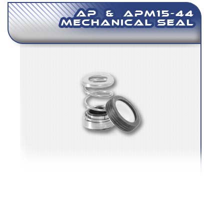 AP and APM 15/22/33/44 Standard Mechanical Pump Seal