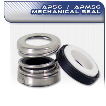 AP56/APM56 Standard Mechanical Pump Seal