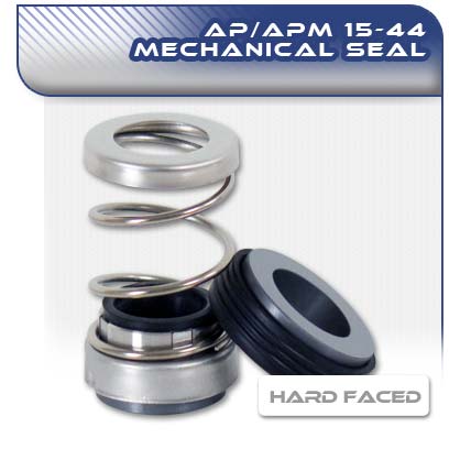 AP and APM 15/22/33/44 Hard Face Mechanical Pump Seal
