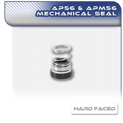 AP56/APM56 Hard Face Mechanical Pump Seal