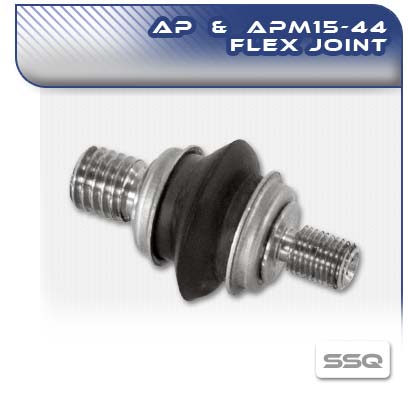 AP and APM 15/22/33/44 Threaded Flex Joint