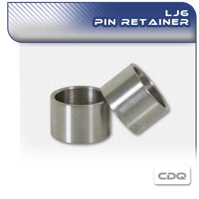 LJ6 Pin Retainer
