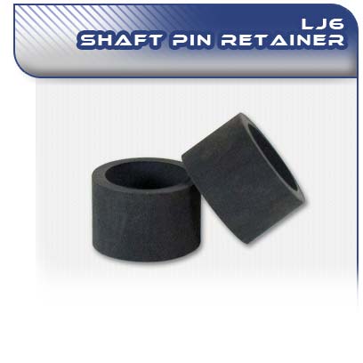 LJ6 Shaft Pin Retainer