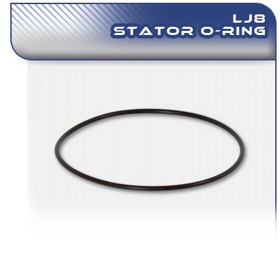 LJ8 Stator O-Ring