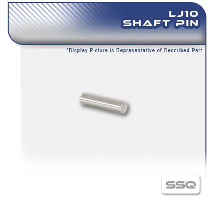 LJ10 Intermediate Shaft Pin
