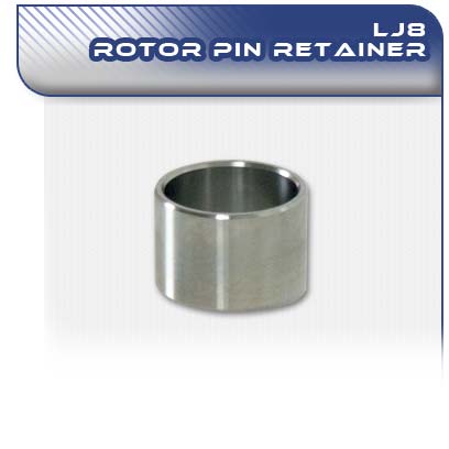 LJ8 Rotor Pin Retainer