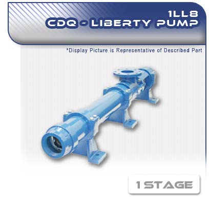 1LL8 CDQ - Single Stage PC Pump