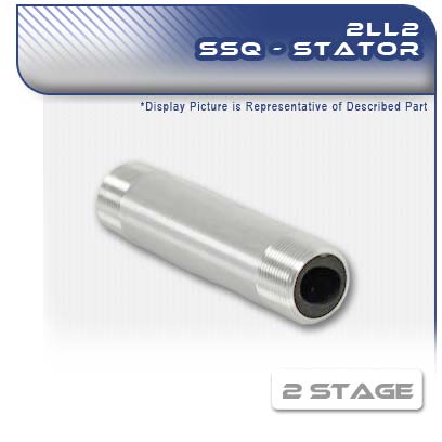 2LL2 SSQ Two Stage Pump Stator