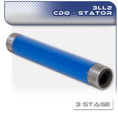 3LL2 CDQ Three Stage Pump Stator