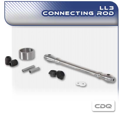 LL3 CDQ PC Pump Connecting Rod Kit